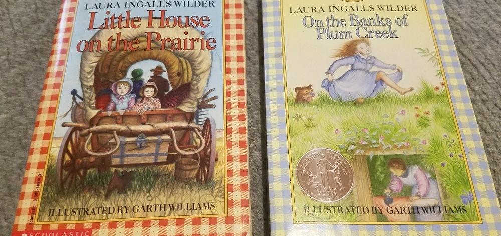 Little house on the Prairie